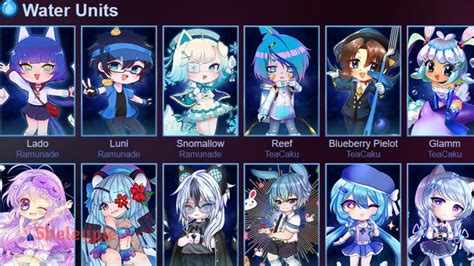 gacha club characters|Category:Characters